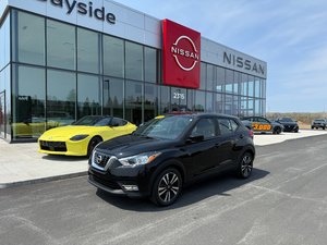 2019 Nissan Kicks SV CVT
