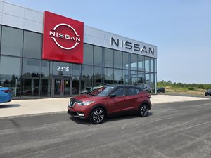 2020 Nissan Kicks SV CVT