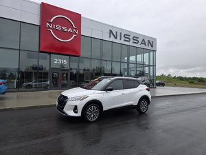 2021 Nissan Kicks SV CVT