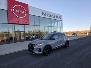 2021 Nissan Kicks SR CVT