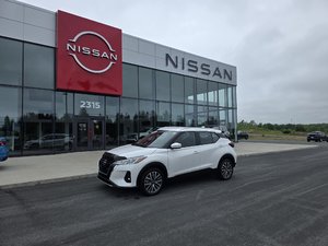 2022 Nissan Kicks SV CVT