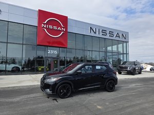 2024 Nissan Kicks SR FWD