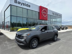 2025 Nissan Kicks S FWD