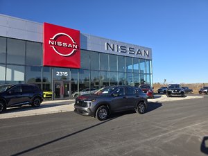 Nissan Kicks S FWD 2025