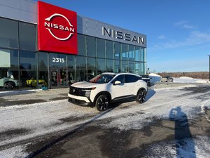 2025 Nissan Kicks SR PREMIUM  AWD