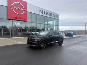 2025 Nissan Kicks SV AWD