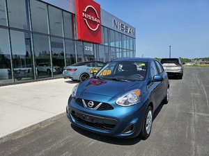 2018 Nissan Micra 1.6 SV at (2)