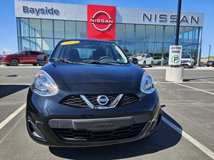 2018 Nissan Micra 1.6 SV at