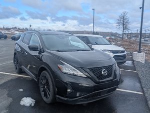 2021 Nissan Murano Midnight Edition