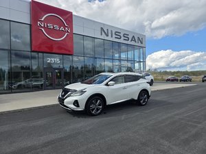 2023 Nissan Murano Platinum AWD CVT