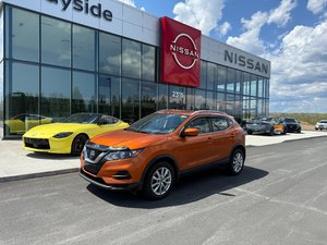2021 Nissan Qashqai SV AWD CVT