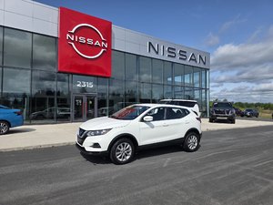2021 Nissan Qashqai S FWD CVT