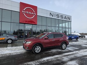 2016 Nissan Rogue SV AWD CVT
