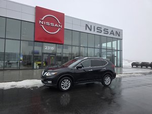 2020 Nissan Rogue SV AWD CVT