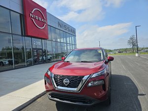 2021 Nissan Rogue S AWD CVT
