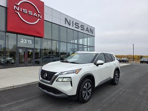 Nissan Rogue SV AWD CVT 2021