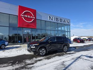 2021 Nissan Rogue SV MOONROOF AWD