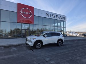 2021 Nissan Rogue SV AWD CVT