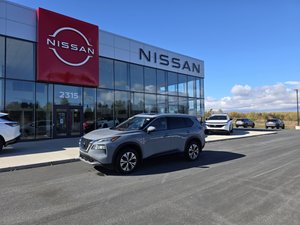 2021 Nissan Rogue SV AWD CVT