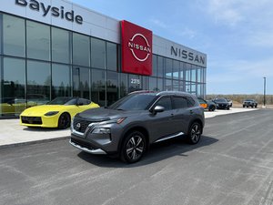 2023 Nissan Rogue Platinum CVT (2)