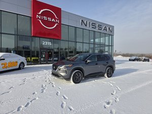 2023 Nissan Rogue S AWD CVT