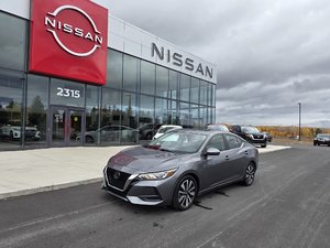 Nissan Sentra SV Special Edition CVT 2022