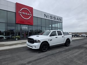 2021 Ram RAM 1500 Classic Crew Cab 4x4 (DS) ST (140.5 WB 5'7 Box) SWB