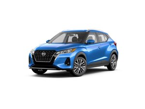 2025 Nissan Kicks Play SV FWD