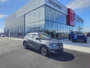 Nissan KICKS SR CVT 2019
