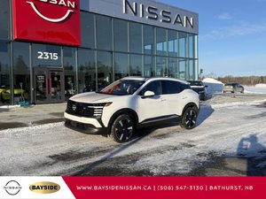 2025 Nissan Kicks SR PREMIUM  AWD