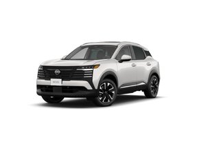 2026 Nissan Kicks SV AWD