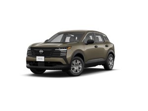 2026 Nissan Kicks S AWD