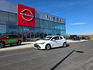 2019 Toyota Corolla Hatchback 6M