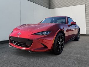 Mazda MX-5 RF GT 2025