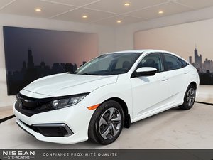 2021 Honda Civic Sedan LX AUTOMATIQUE