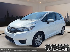 2016 Honda Fit LX