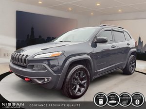 Jeep Cherokee Trailhawk 2018