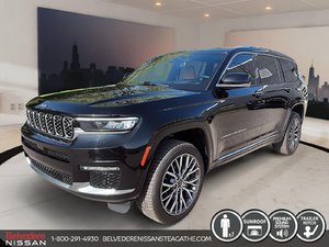 Jeep Grand Cherokee L Summit Reserve 2021