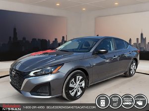 2024 Nissan Altima S AWD