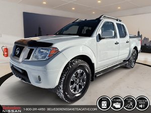 Nissan Frontier PRO-4X CREW CAB 2019