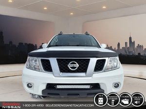 Nissan Frontier PRO-4X CREW CAB 2019