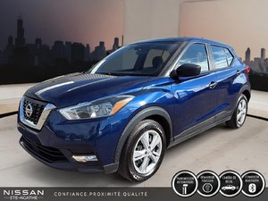 Nissan Kicks S 2020