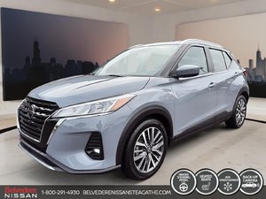 Nissan Kicks SV MAGS APPLE CARPLAY DEMARREUR 2021