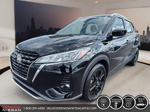 2023 Nissan Kicks SV EDITION MIDNIGHTCARPLAY DEMARREUR A DIST