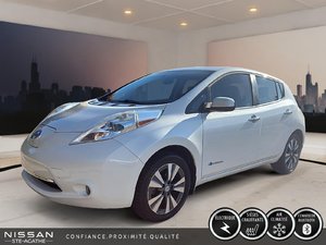 2015 Nissan Leaf SL CUIR BOSE NAVIGATION