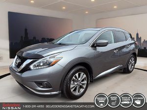 Nissan Murano SV AWD 2018