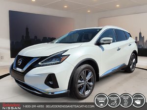 Nissan Murano Platinum 2022