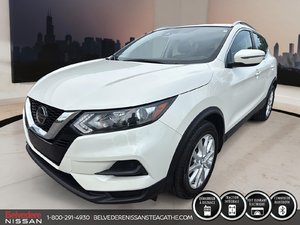 Nissan Qashqai SV AWD TOIT OUVRANT DEMARREUR A DIST 2021