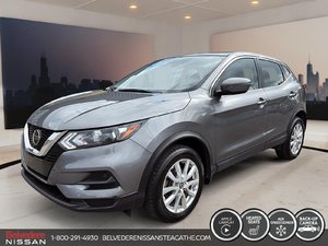 Nissan Qashqai S AWD 2021