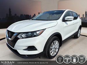 2021 Nissan Qashqai S AWD CAMERA RECUL APPLE CARPLAY